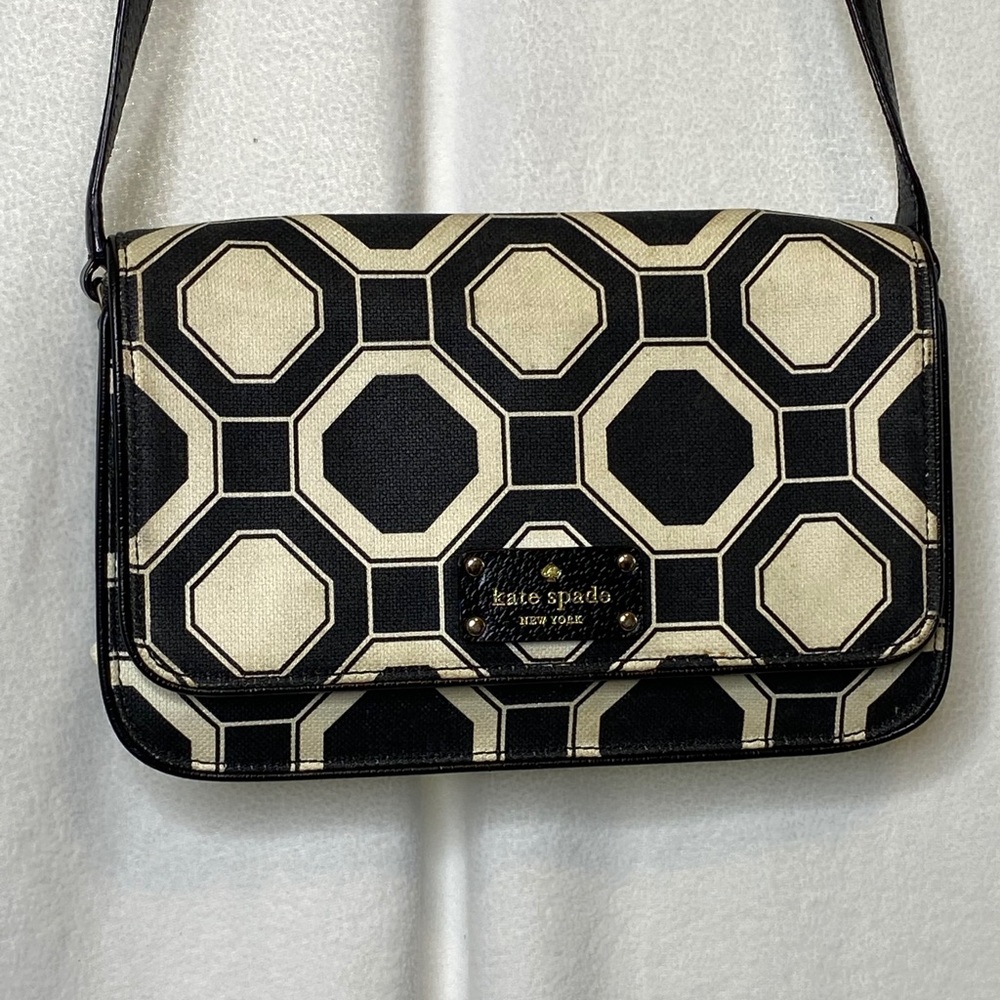 Kate Spade  Rachelle Wellesley Octagonal Fabric
